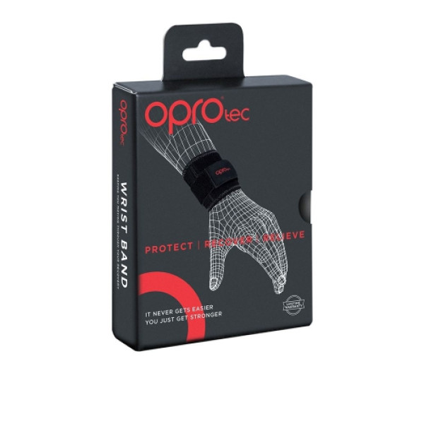 Фіксатор зап'ястя OPROtec Wrist Band