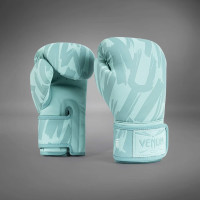 Боксерські рукавиці Venum Graffiti Boxing Gloves Aqua