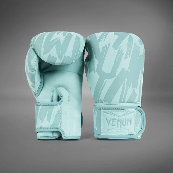 Боксерські рукавиці Venum Graffiti Boxing Gloves Aqua