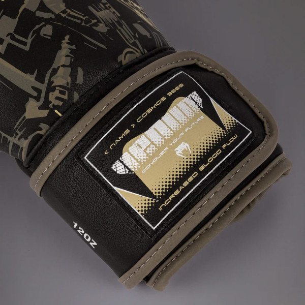 Боксерські рукавиці Venum Invader Boxing Gloves Black Sand