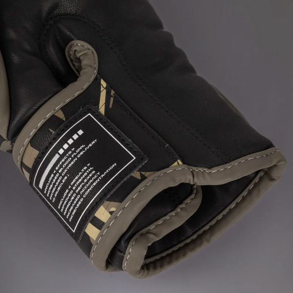 Боксерські рукавиці Venum Invader Boxing Gloves Black Sand