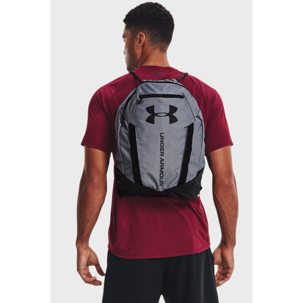 Рюкзак-мішок Under Armour Undeniable Grey