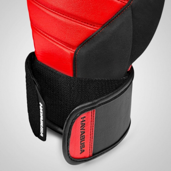 Боксерські рукавиці Hayabusa T3 Boxing Gloves Red Black