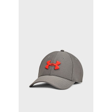 Чоловіча кепка Under Armour Men's Blitzing 3.0 Cap Grey