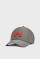 Чоловіча кепка Under Armour Men's Blitzing 3.0 Cap Grey