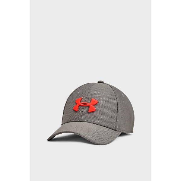 Чоловіча кепка Under Armour Men's Blitzing 3.0 Cap Grey