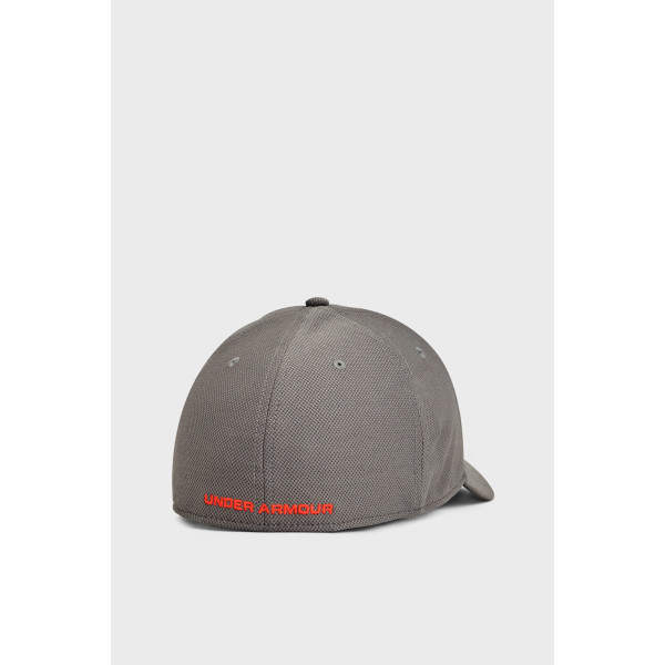 Чоловіча кепка Under Armour Men's Blitzing 3.0 Cap Grey