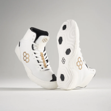 Дитячі борцівки Rudis Colt 2.0 Youth Wrestling Shoes White Gold
