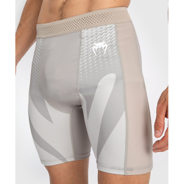 Компресійні шорти Venum Attack Men's Vale Tudo Short Sand