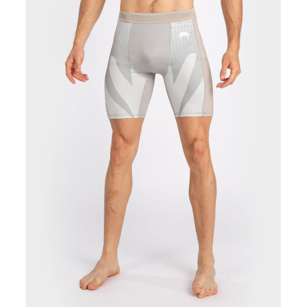 Компресійні шорти Venum Attack Men's Vale Tudo Short Sand