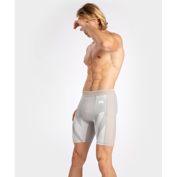 Компресійні шорти Venum Attack Men's Vale Tudo Short Sand