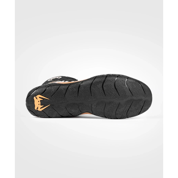 Борцівки Venum Elite Wrestling Shoes Black Bronze