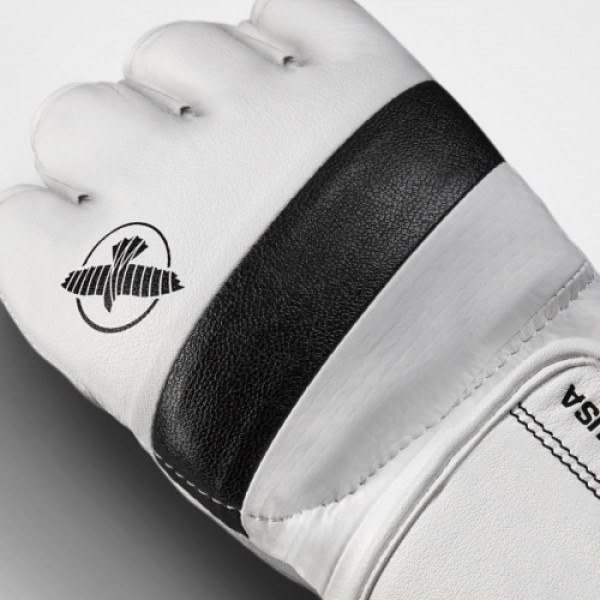 Рукавиці для ММА Hayabusa T3 MMA 4oz Gloves White Black