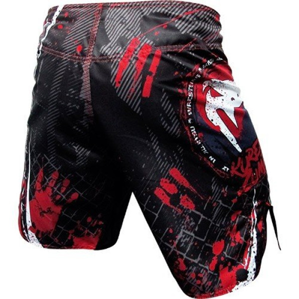 Шорти Venum Korean Zombie UFC 163 Fightshorts - Black