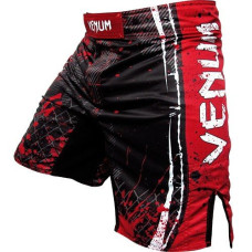 Шорти Venum Korean Zombie UFC 163 Fightshorts - Black