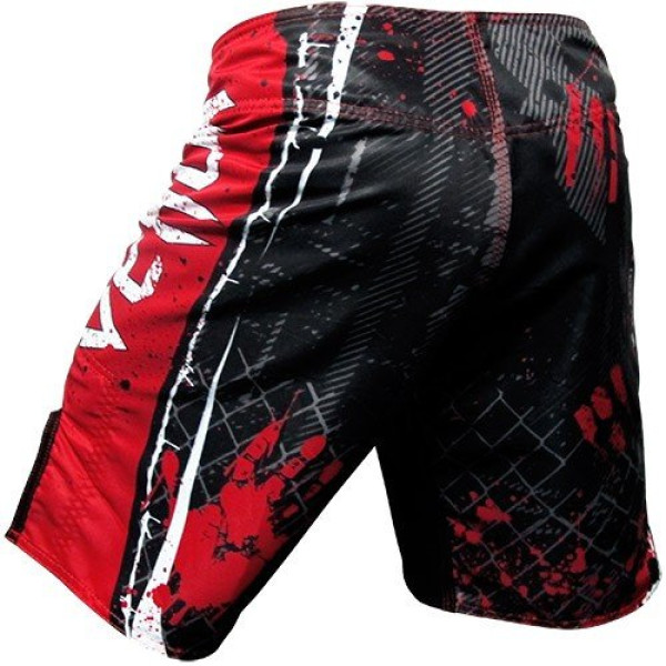 Шорти Venum Korean Zombie UFC 163 Fightshorts - Black