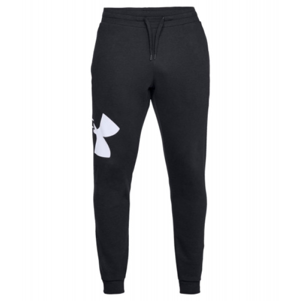 Спортивные штаны Under Armour Rival Fleece Logo Joggers Black