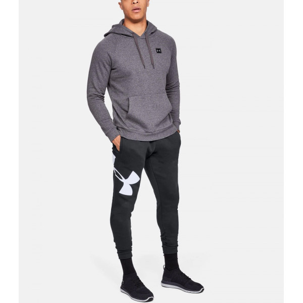 Спортивные штаны Under Armour Rival Fleece Logo Joggers Black