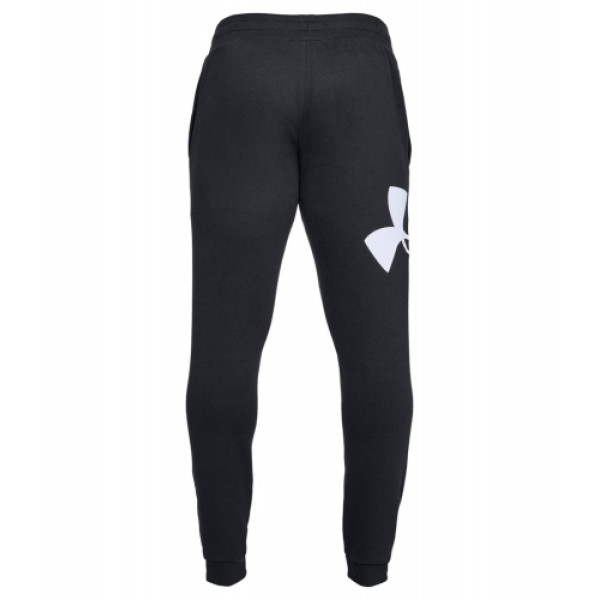 Спортивные штаны Under Armour Rival Fleece Logo Joggers Black