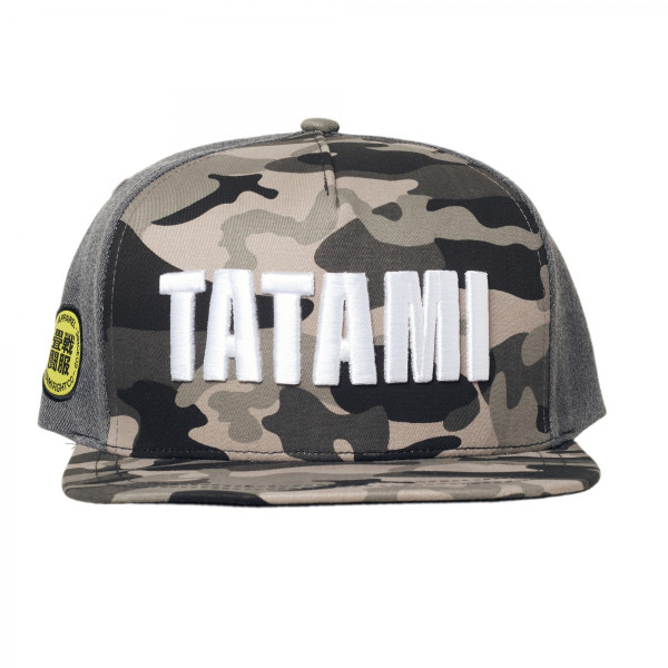 Кепка Tatami Gallant Snapback Camo