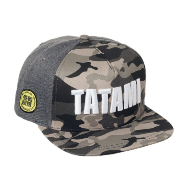 Кепка Tatami Gallant Snapback Camo