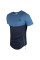 Футболка Venum Laser 2.0 T-shirt Blue