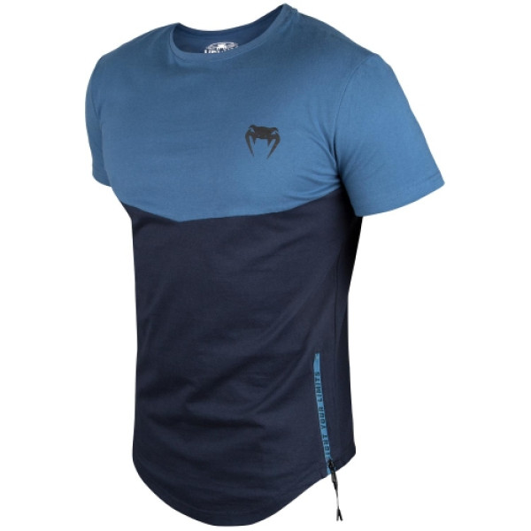 Футболка Venum Laser 2.0 T-shirt Blue