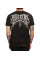 Футболка Affliction Territory DK Tobacco Black Lava Tint