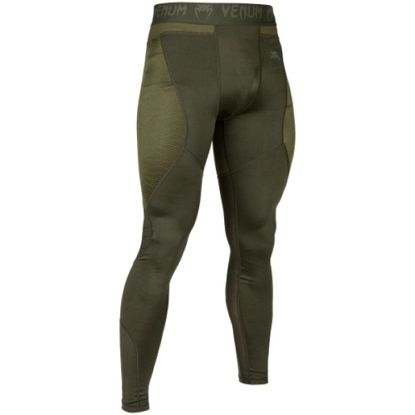 Компресійні штани Venum G-Fit Spats Khaki