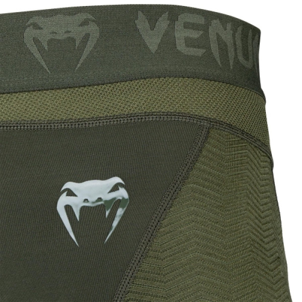 Компресійні штани Venum G-Fit Spats Khaki
