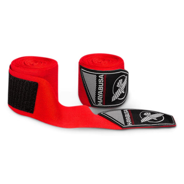 Бинти Hayabusa Perfect Stretch Hand Wraps Red