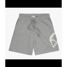 Повсякденні шорти MANTO Shorts Logo Heather Gray