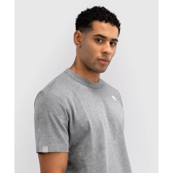 Футболка Venum Silent Power T-shirt Cloud Grey