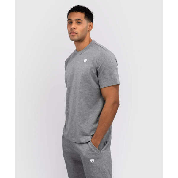 Футболка Venum Silent Power T-shirt Cloud Grey