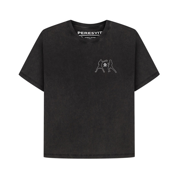 Футболка Peresvit Boxing Logo Fade Out Wash