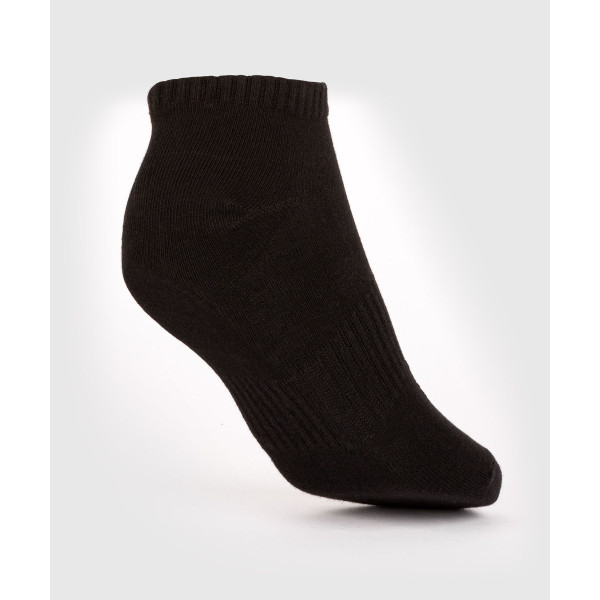 Шкарпетки Venum Classic Footlet Sock set of 3 Black White