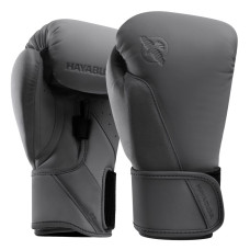 Боксерські рукавиці Hayabusa T360 Boxing Gloves Charcoal