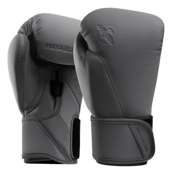 Боксерські рукавиці Hayabusa T360 Boxing Gloves Charcoal