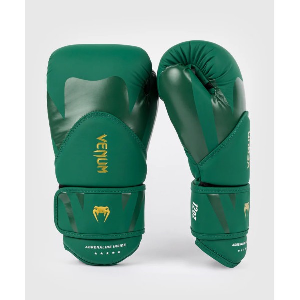 Боксерські рукавиці Venum Challenger 4.0 Boxing Gloves - Army Green