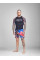 Рашгард MANTO IVO Short Sleeve Rashguard