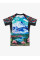 Рашгард MANTO IVO Short Sleeve Rashguard
