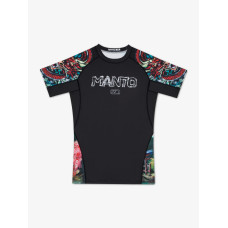 Рашгард MANTO IVO Short Sleeve Rashguard