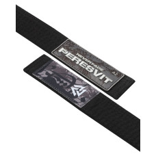 Пояс для кімоно Peresvit Conflict Premium BJJ Belt Black