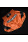 Шорти для тайського боксу Hayabusa Core Muay Thai Shorts Orange