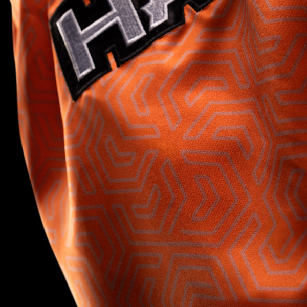 Шорти для тайського боксу Hayabusa Core Muay Thai Shorts Orange