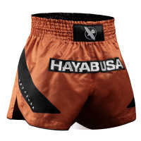 Шорти для тайського боксу Hayabusa Core Muay Thai Shorts Orange