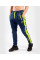 Спортивні штани Venum Origins Jogging Loma Edition Blue Yellow