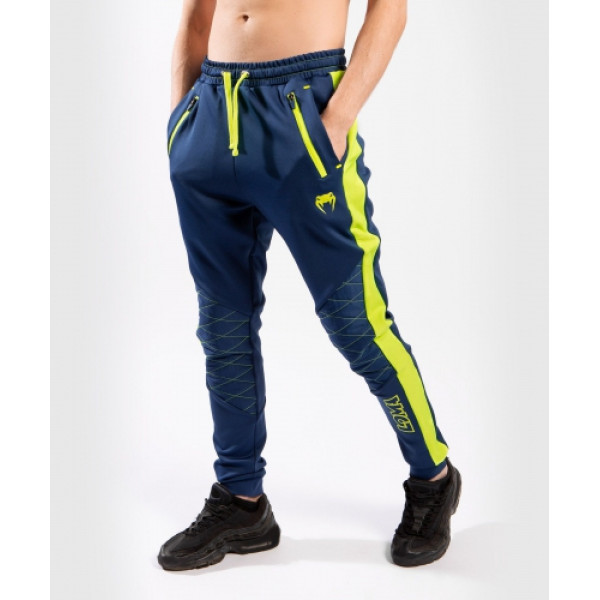 Спортивні штани Venum Origins Jogging Loma Edition Blue Yellow