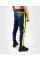Спортивні штани Venum Origins Jogging Loma Edition Blue Yellow