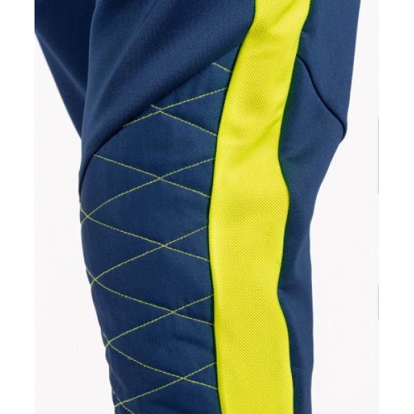 Спортивні штани Venum Origins Jogging Loma Edition Blue Yellow